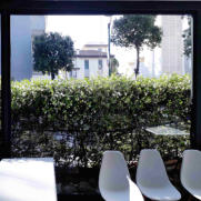 Vetrina locale pubblco